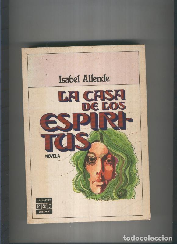 Libros: La casa de los Espiritus - Isabel Allende - Foto 1