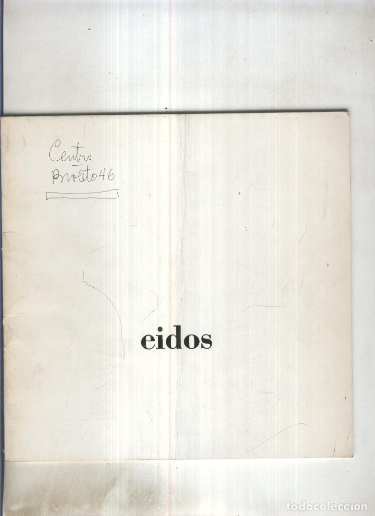 Livros em segunda m&atilde;o: Eidos ( Carlos Alonso ) - Carlos Alonso
