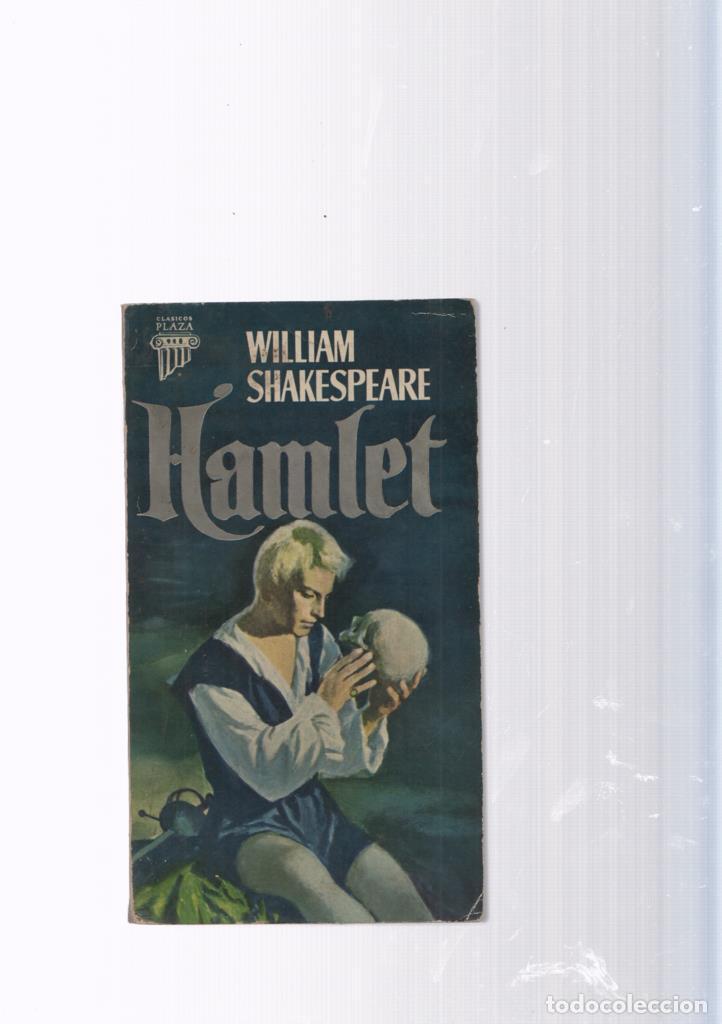 Libros: Clasicos Plaza: Hamlet - William Shakespeare - Foto 1