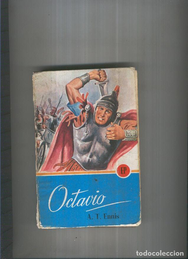 Libros: Octavio - A.T. Ennis - Foto 1
