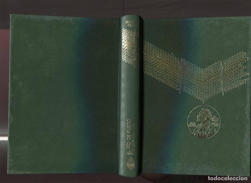 B&uuml;cher: Premios Nobel: El rio de fuego - Francois Mauriac
