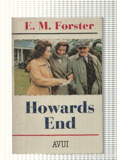 Libros: Howards End - E.M. Forster - Foto 1