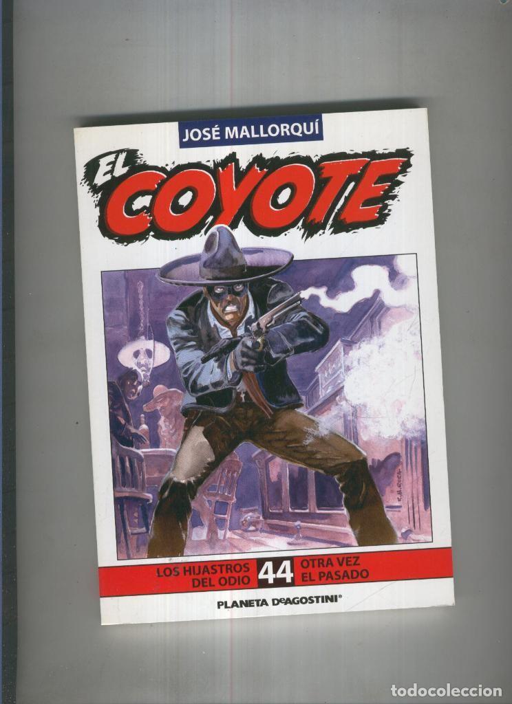 B&uuml;cher: El Coyote de Jose Mallorqui numero 44 - Jose Mallorqui