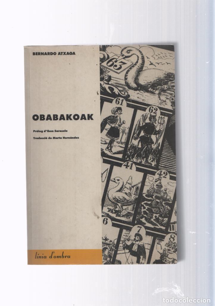 Libros: Obabakoak - Bernardo Atxaga - Foto 1