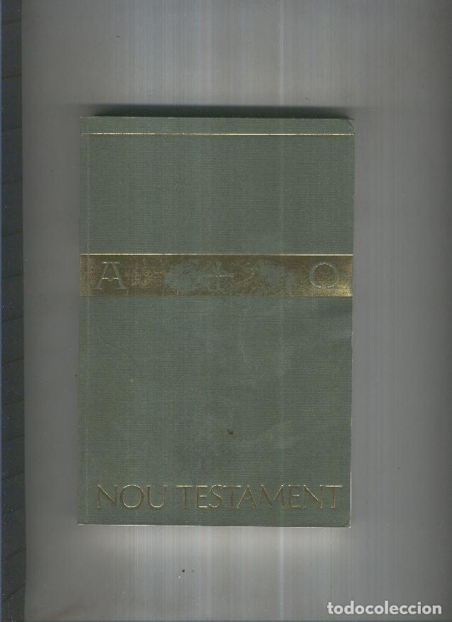 Libros: Nou Testament ( edicion 1995) - varios - Foto 1