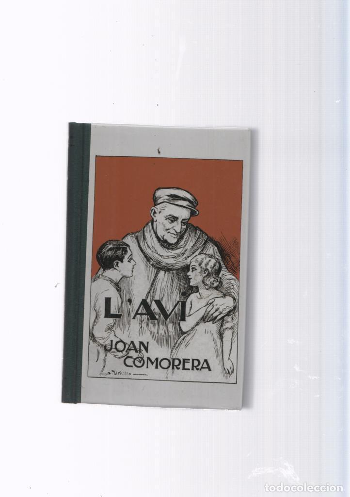 Libri di seconda mano: L Avi. Llivre de l escola i de la llar - Joan Camorera