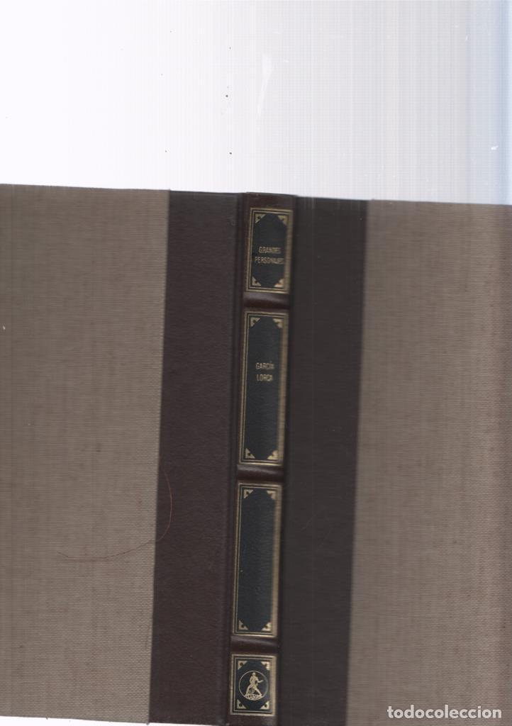 Libri di seconda mano: Grandes personajes: Garcia Lorca - Arturo Magari&ntilde;o