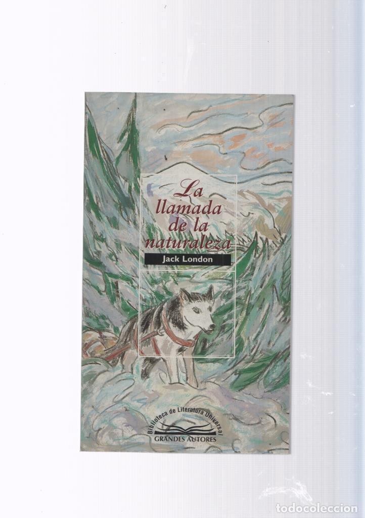 Libros: La llamada de la naturaleza - Jack London - Foto 1