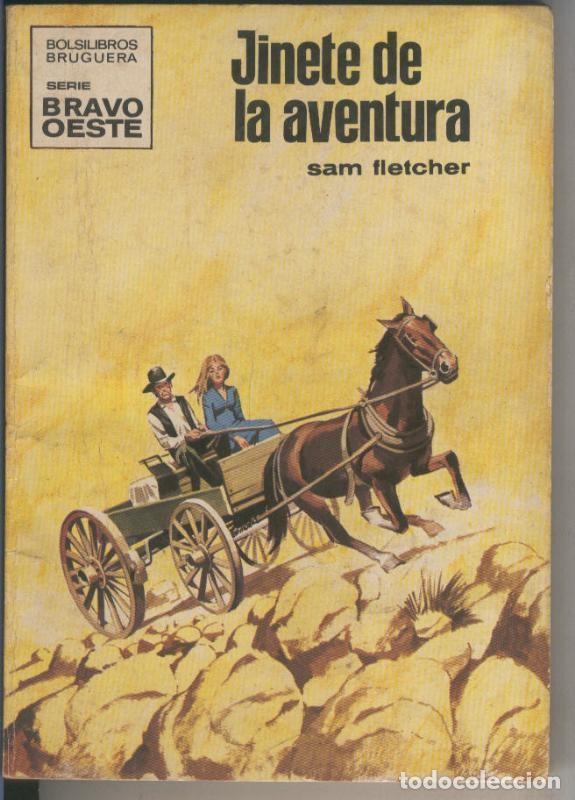 Livres: Bravo Oeste numero 487: Jinete de la aventura - Sam Fletcher