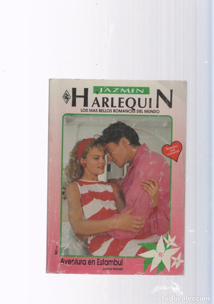 Livros em segunda m&atilde;o: Coleccion Jazmin: Aventura en Estambul - Joanna Mansell