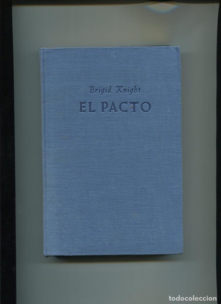 Libros: Gigante: El pacto - Brigid Knight - Foto 1