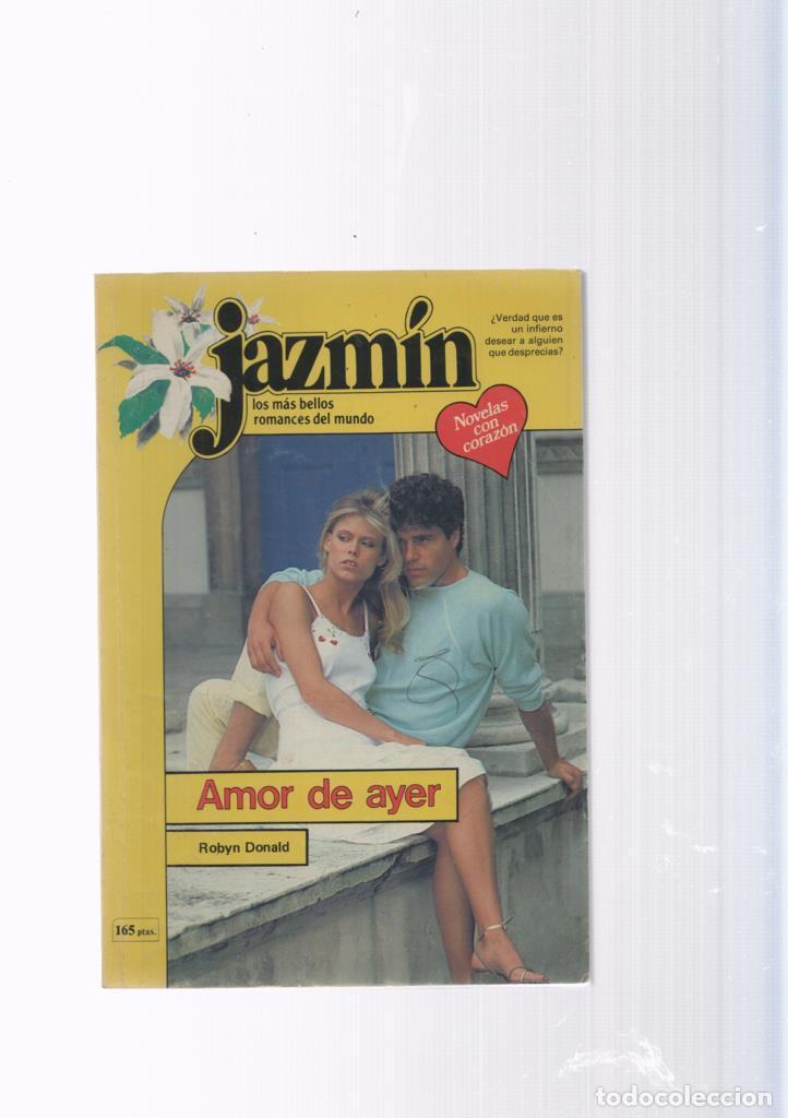 Libros: Coleccion Jazmin: Amor de ayer - Robyn Donald - Foto 1