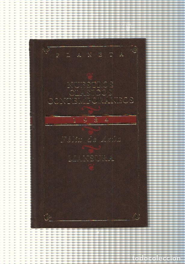 B&uuml;cher: Nuestros clasicos contemporaneos:Mansura - Feliz de Azua