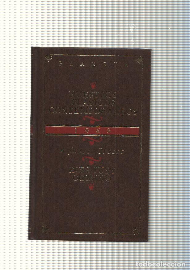 B&uuml;cher: Nuestros clasicos contemporaneos : Ines Just Coming - Alfonso Grosso