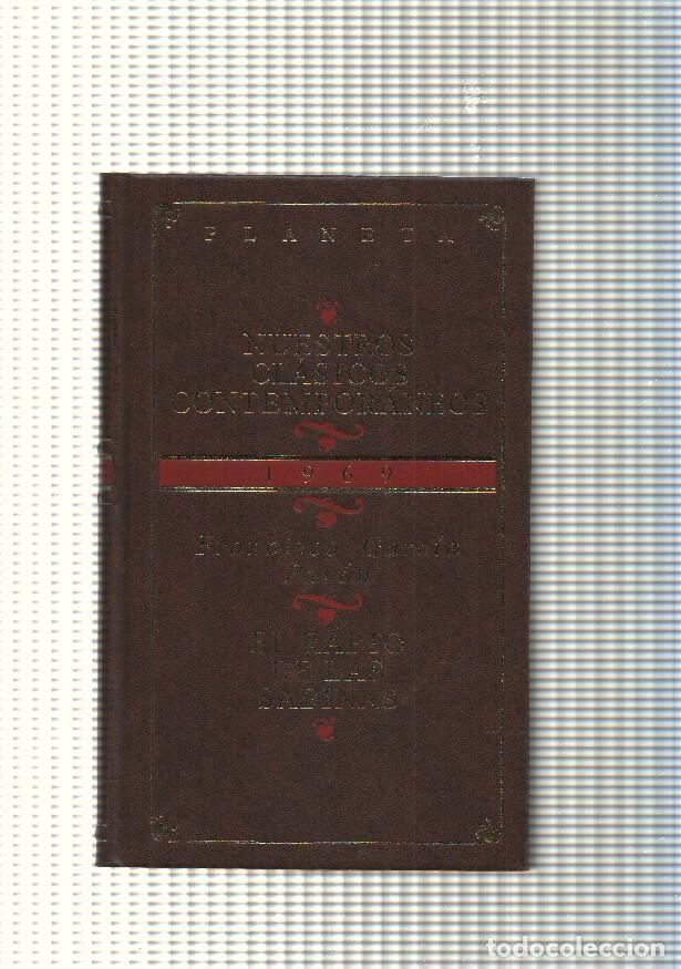 Libri di seconda mano: Nuestros clasicos contemporaneos : El rapto de las sabinas - Francisco Garcia Pavon