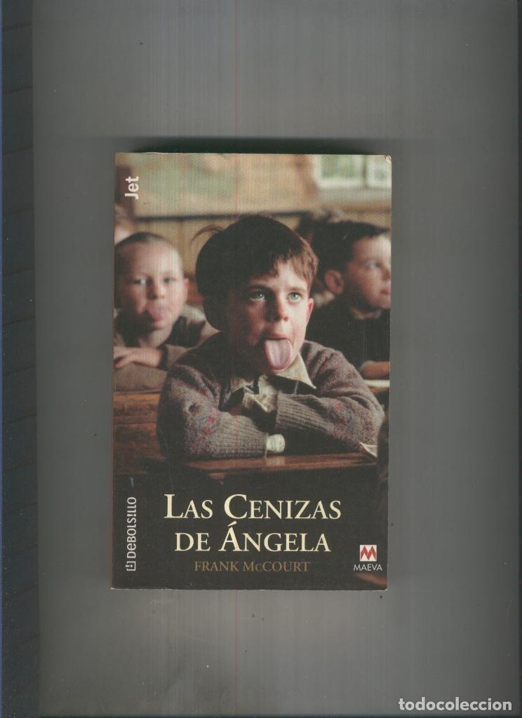 Libros: Las cenizas de Angela - Frank McCourt - Foto 1
