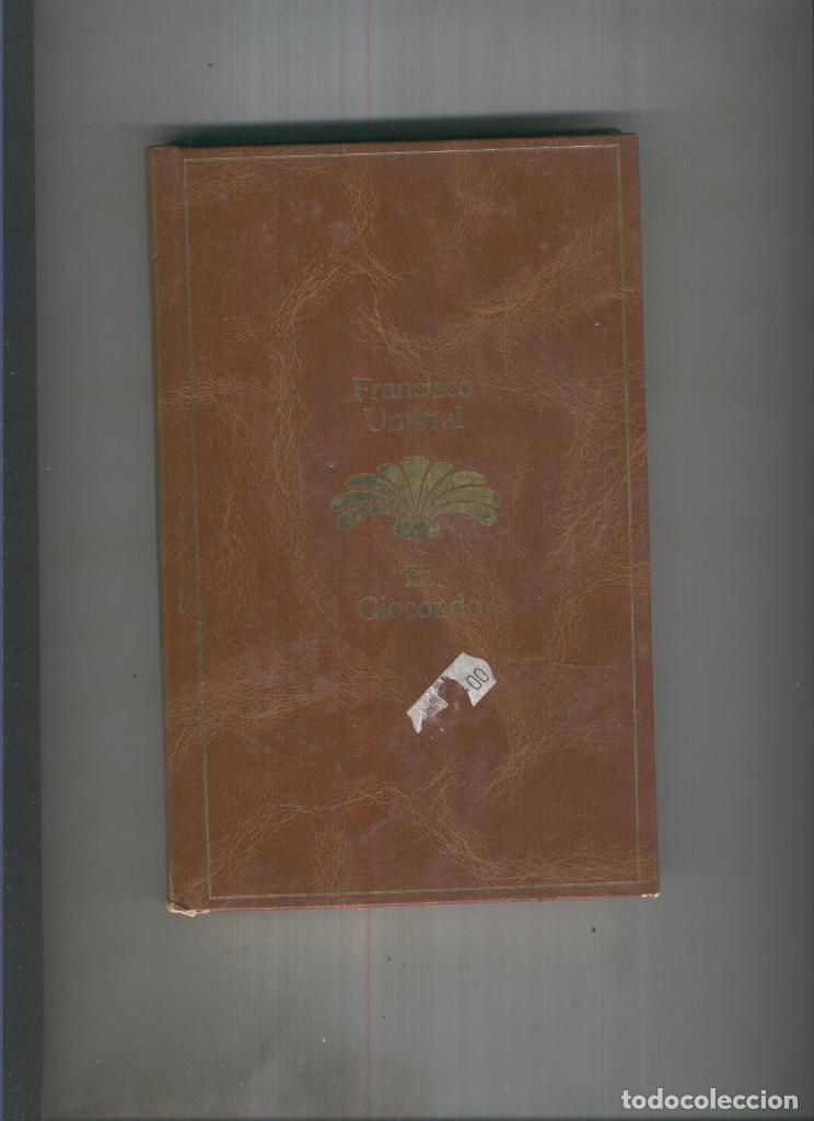 books: El Giocondo - Francisco Umbral