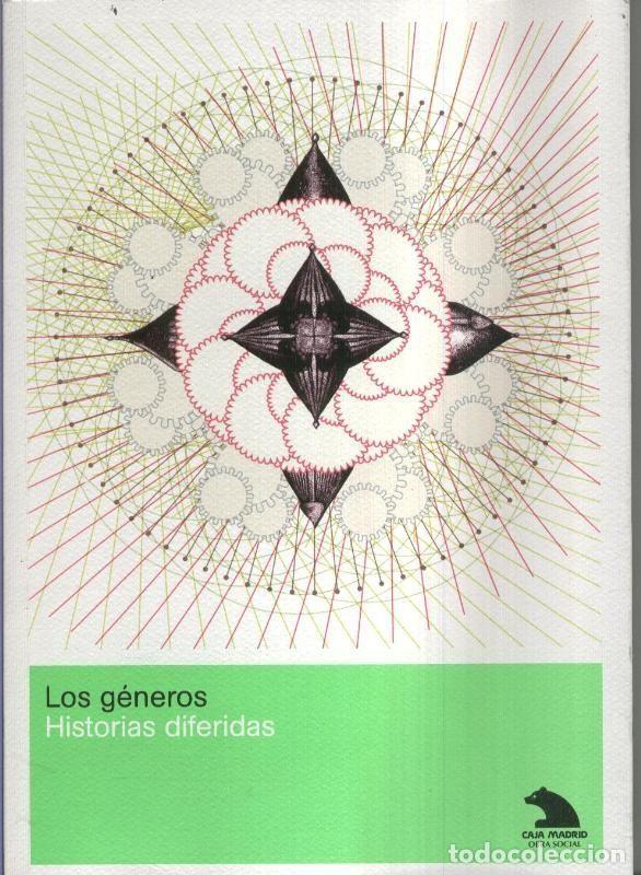 Libros: Los generos. Historias diferidas - Varios - Foto 1