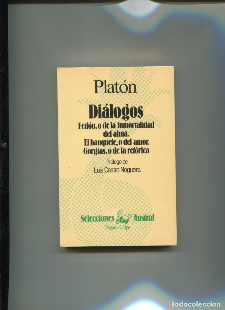 Libros: Dialogos de Plton - Platon - Foto 1