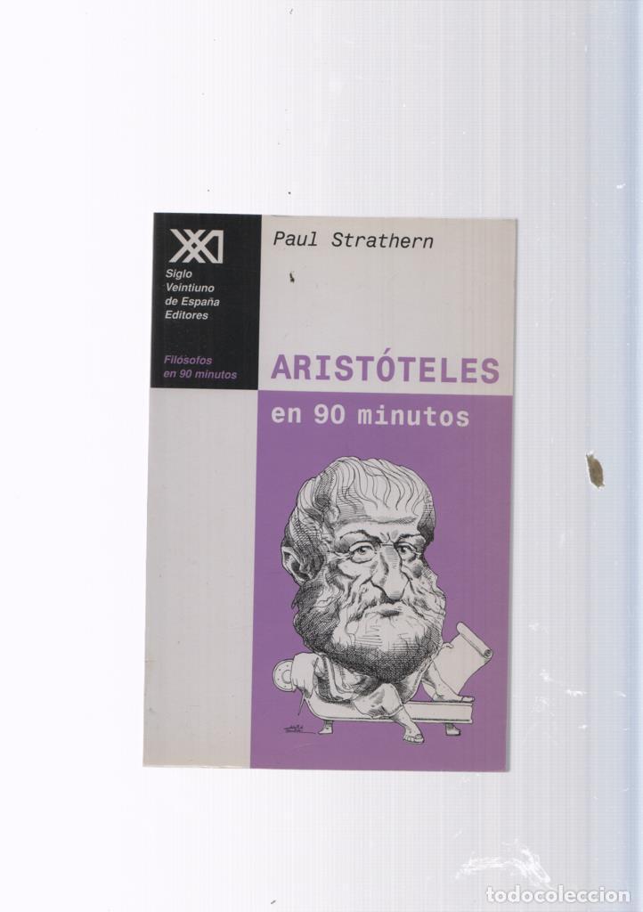 Libros: Aristoteles, en 90 minutos - Paul Strathern - Foto 1