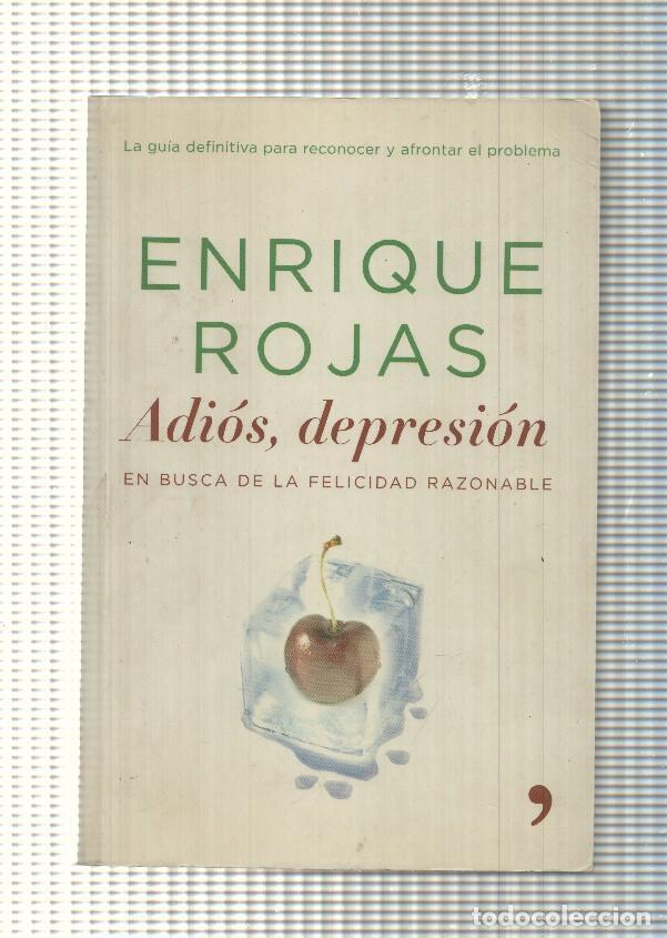 Libros: Adios, depresion - Enrique Rojas - Foto 1