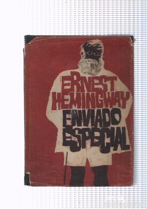 Libros: Enviado especial - Ernest Hemingway - Foto 1