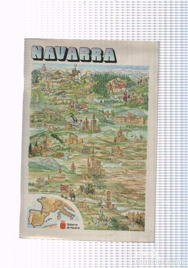 Livros em segunda m&atilde;o: Navarra - varios