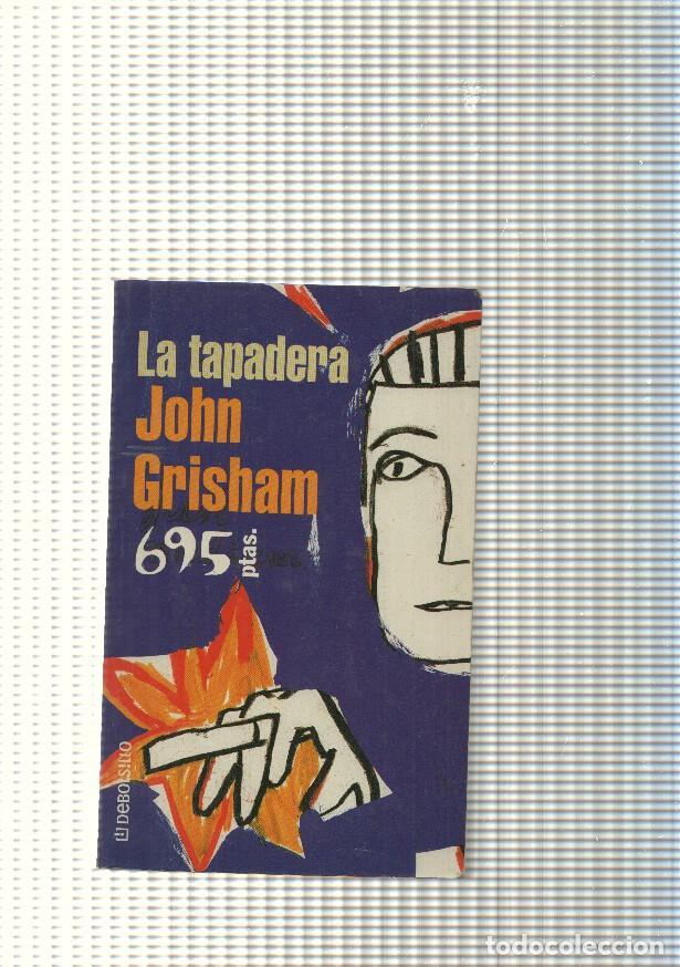 Libros: La tapadera - John Grisham - Foto 1