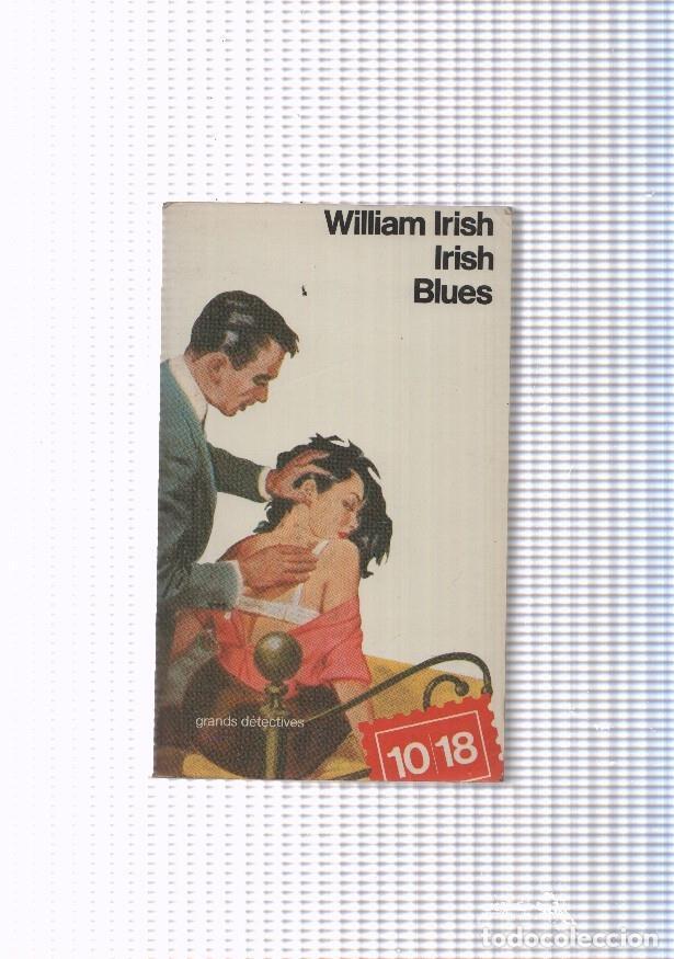 Libros: Irish Blues - William Irish - Foto 1