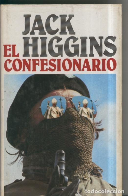 Libros: Circulo de Lectores: El confesionario - Jack Higgins - Foto 1