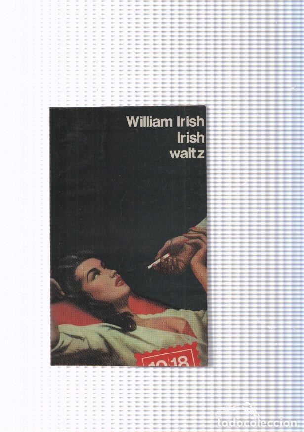 Libros: Irish Waltz - William Irish - Foto 1