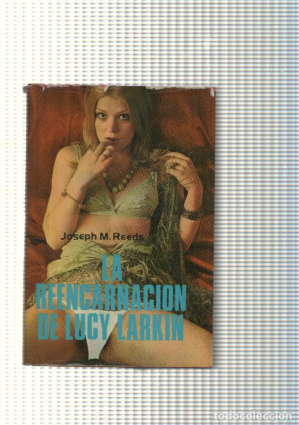 Libros: La Reencarnacion de Lucy Larkin - Joseph M. Reeds - Foto 1