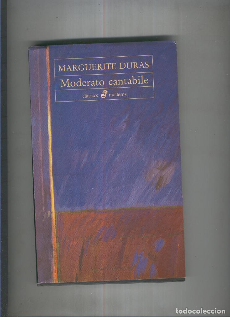 Libros: Moderato Cantabile - Marguerite Duras - Foto 1