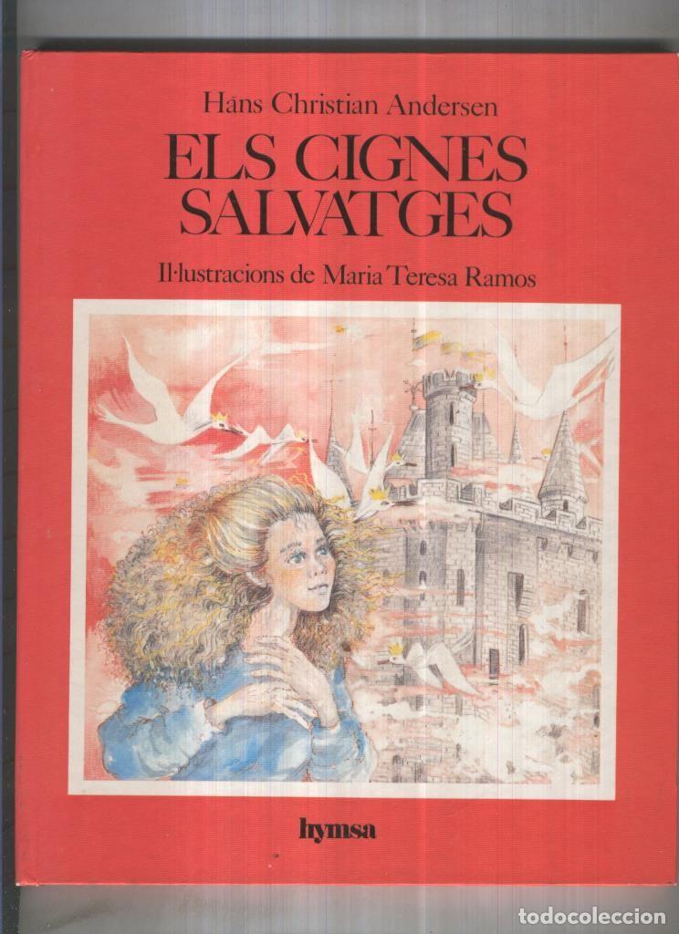 Livros em segunda m&atilde;o: Contes Classics numero 1: Els cignes Salvatges - Hans Christian Andersen
