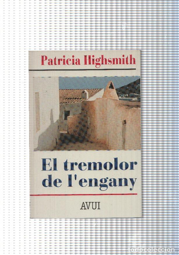 B&uuml;cher: El tremolor de l engany - Patricia Highsmith