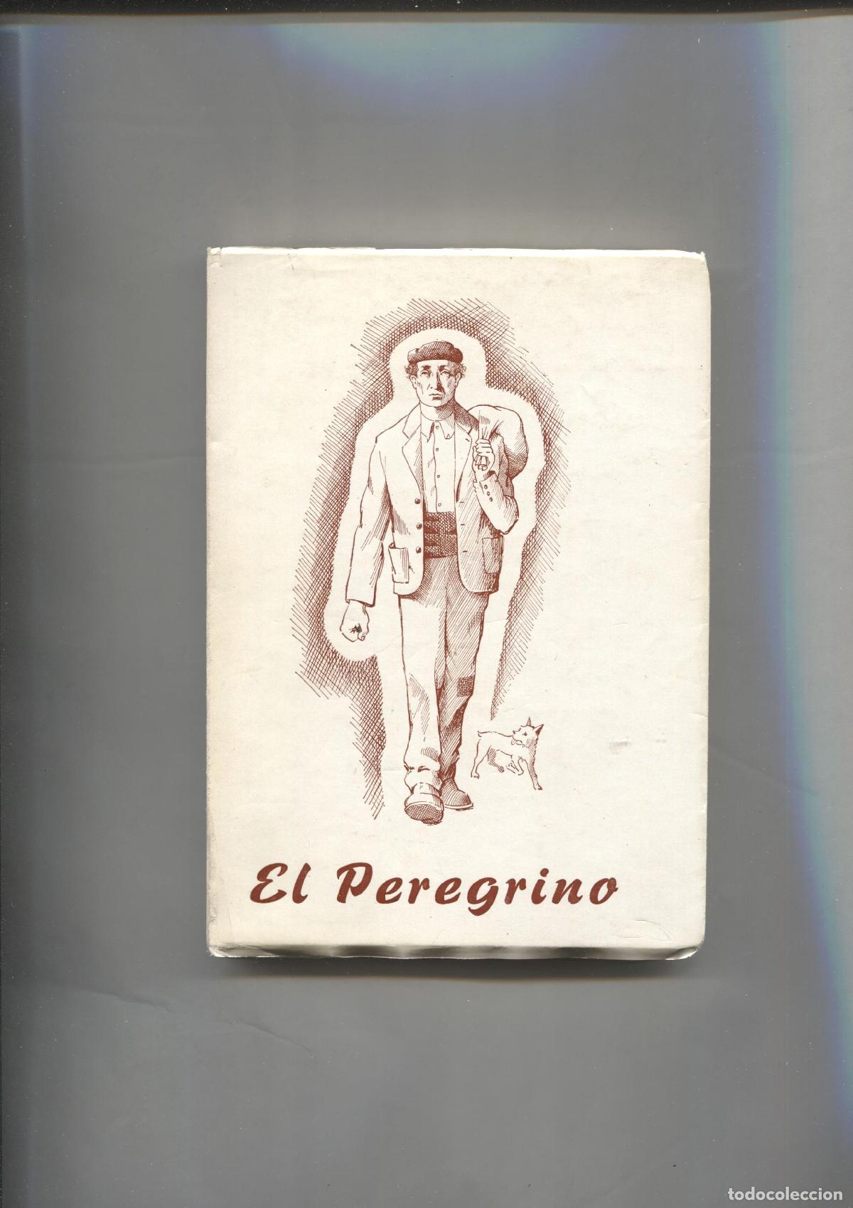 Libros: El Peregrino - Juan Vall Homs - Foto 1