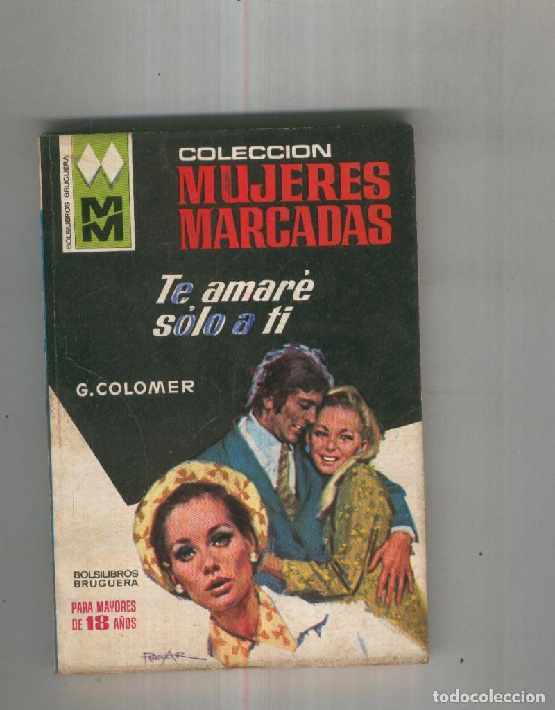 B&uuml;cher: Te amare solo a ti - G. Colomer