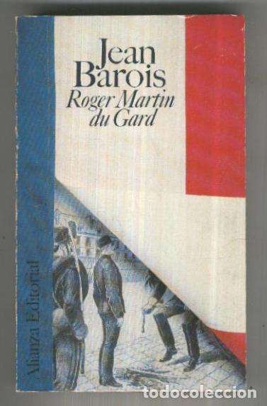 B&uuml;cher: Jean Barois - Roger Martin du Gard