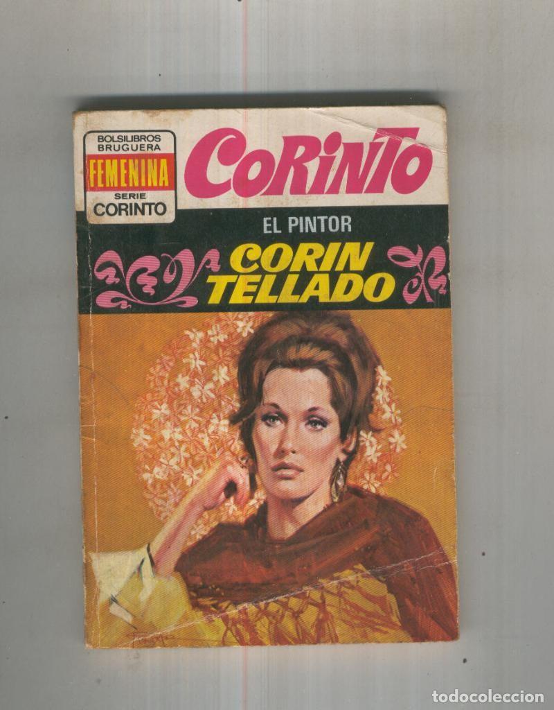 Libros: El Pintor - Corin Tellado - Foto 1