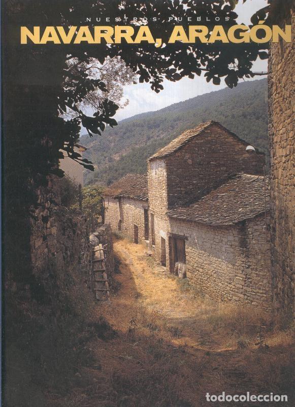 B&uuml;cher: Nuestros pueblos: Navarra, Aragon - Federico Puigdevall