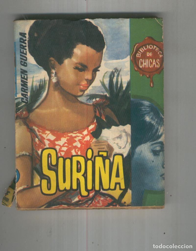 Libri di seconda mano: Suri&ntilde;a - Carmen Guerra