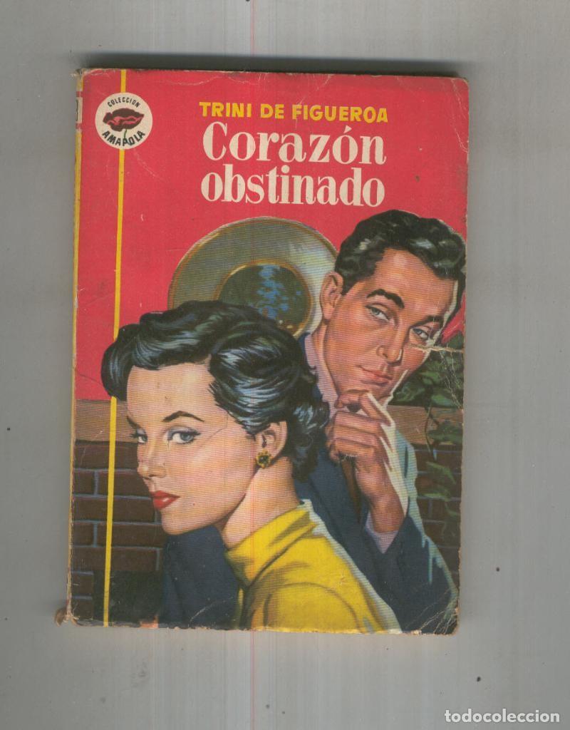 Libros: Corazon obstinado - Trini de Figueroa - Foto 1