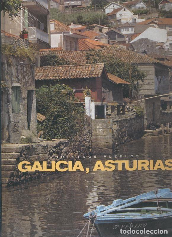 Libri di seconda mano: Nuestros pueblos: Galicia, Asturias - Federico Puigdevall