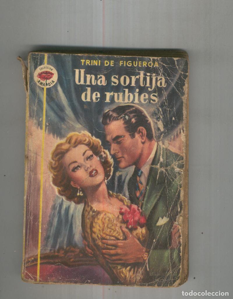 Libros: Una sortija de rubies - Trini de Figueroa - Foto 1
