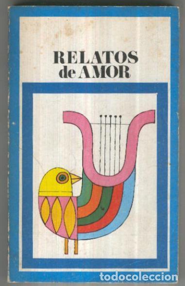 Libros: Biblioteca Pepsi numero 04: Relatos de amor - Stendahl-Chejov-Becquer-Dostoievski,etc