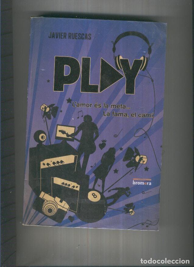 Libros: Play - Javier Ruescas - Foto 1