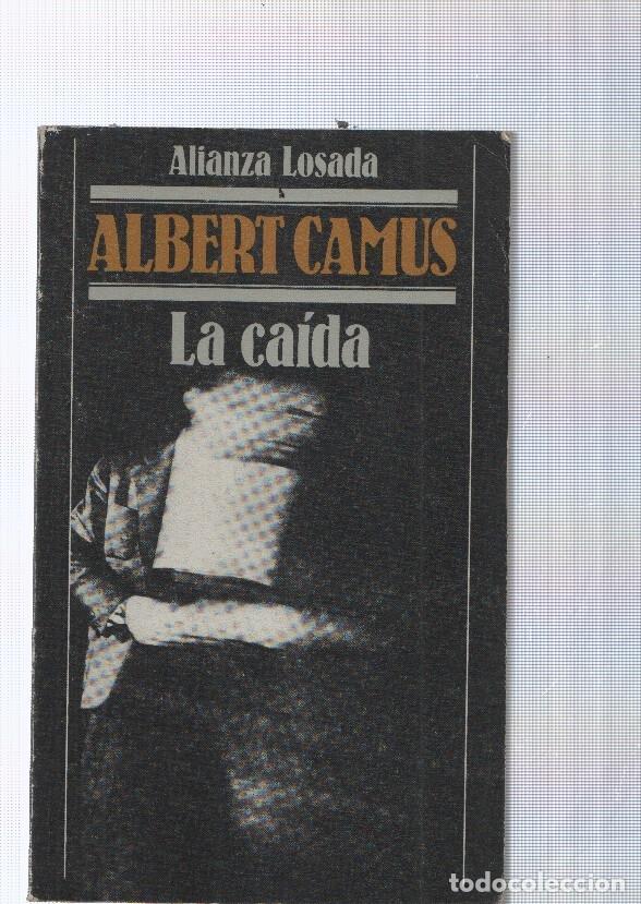 Libros: La caida - Albert Camus - Foto 1