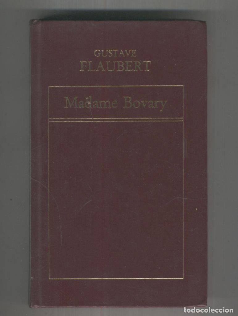 Libri di seconda mano: Historia Universal de la Literatura: Madame Bovary - Gustave Flaubert