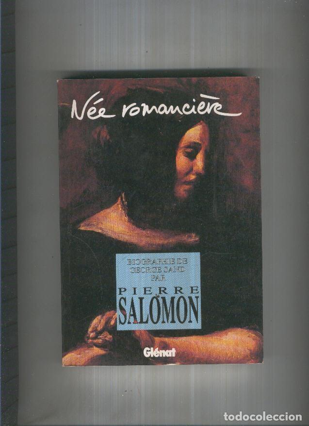 Libros: Nee romanciere - Pierre Salomon - Foto 1