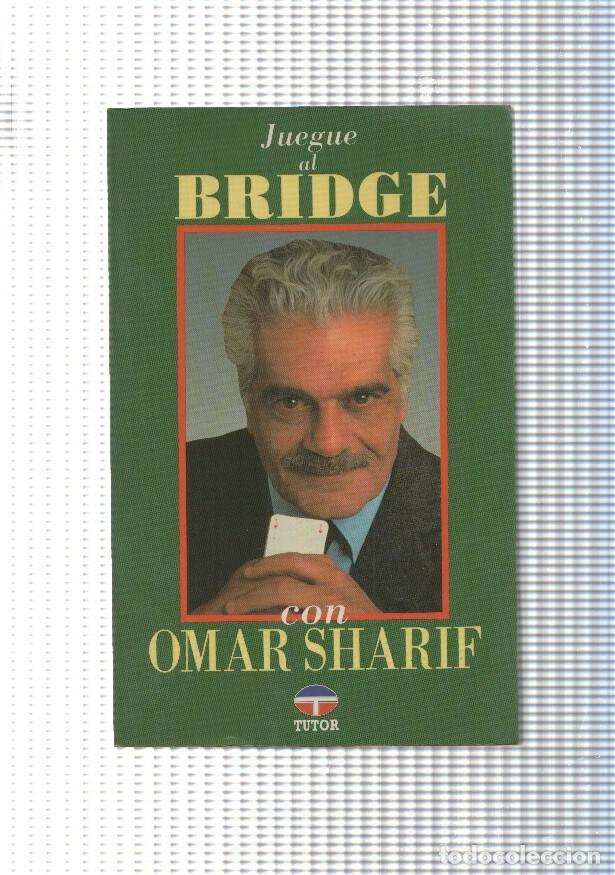 Libros: Juegue al Bridge con Omar Sharif - Varios - Foto 1